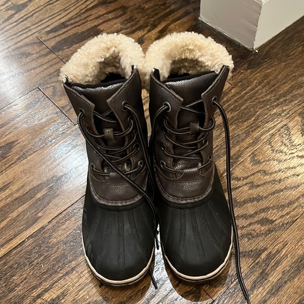 Sorel Slimpack II boots